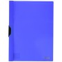 Porte-documents DOHE Bleu A4 (4)