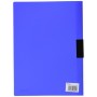 Porte-documents DOHE Bleu A4 (4)