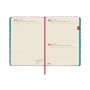 Agenda Finocam 2022-2023 Multicolor (12,5 x 17,2 x 2,5 cm)