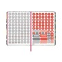 Agenda Finocam 2022-2023 Multicolor (12,5 x 17,2 x 2,5 cm)