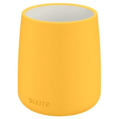 Portalápices Leitz Cosy Cerámica Amarillo