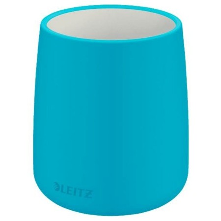Portalápices Leitz Cosy Cerámica Azul