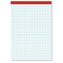 Bloc de Notes Pacsa 4 mm 80 Volets 1/8" Grille imprimée Sans couvercle (10 Unités)