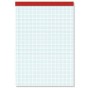 Bloc de Notes Pacsa 4 mm 80 Volets 1/4" Grille imprimée Sans couvercle (10 Unités)