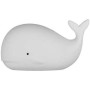 Lampe de bureau Roymart Baleine Silicone Multicouleur (16,6 x 10,9 x 9,5 cm)