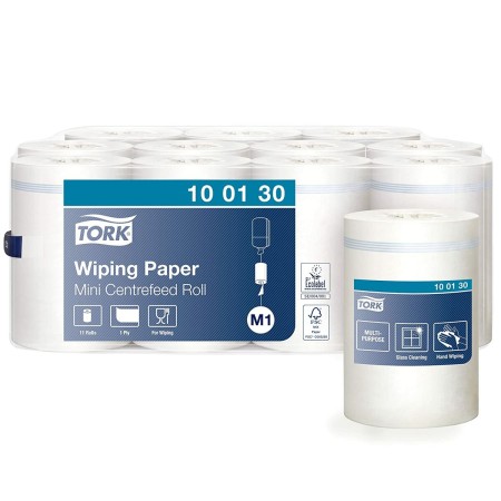 Rollo de Papel Contínuo Tork Advanced (11 Unidades)