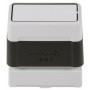 Sellos Brother  18 x 50 mm Negro (6 Unidades)