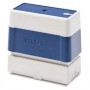 Sellos Brother  22 x 60 mm Azul (6 Unidades)