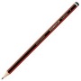 Lápices Staedtler 110 Tradition F F (12 Unidades)