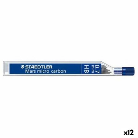 Minas Staedtler Estuche 0,7 mm (12 Unidades)