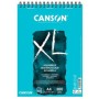 Bloc-notes Canson XL Aquarelle 20 Volets A5 Blanc 5 Unités 300 g/m²