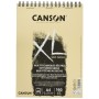 Bloc de dibujo Canson XL Sand Natural A4 40 Hojas 160 g/m2 5 Unidades