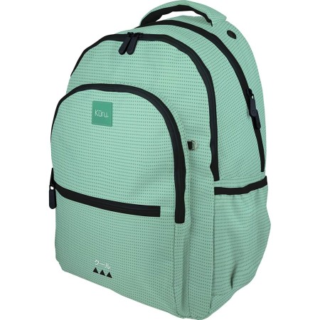 Mochila Escolar Grafoplas Roomy Kuru 2 Menta