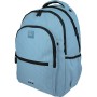 Cartable Grafoplas Roomy Kuru 2 Bleu