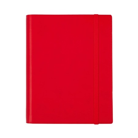 Agenda Finocam Duoband 2022 Rojo (15,5 x 21,2 cm)