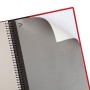 Agenda Finocam Duoband 2022 Rouge (15,5 x 21,2 cm)