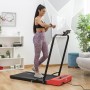 Tapis de Marche et de Course Pliable avec Haut-parleurs et Montre Télécommande Foljog InnovaGoods FOLJOG (Reconditionné A)