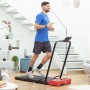 Tapis de Marche et de Course Pliable avec Haut-parleurs et Montre Télécommande Foljog InnovaGoods FOLJOG (Reconditionné A)