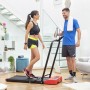 Tapis de Marche et de Course Pliable avec Haut-parleurs et Montre Télécommande Foljog InnovaGoods FOLJOG (Reconditionné A)