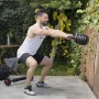Set de Pesas Ajustables 6 en 1 con Guía de Ejercicios Sixfit InnovaGoods (Reacondicionado C)