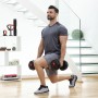 Set de Pesas Ajustables 6 en 1 con Guía de Ejercicios Sixfit InnovaGoods (Reacondicionado C)