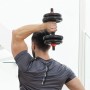 Set de Pesas Ajustables 6 en 1 con Guía de Ejercicios Sixfit InnovaGoods (Reacondicionado C)