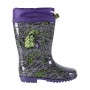 Bottes en Caoutchouc pour Enfants The Avengers Gris