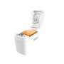 Panificadora Cecotec Bread&Co 1500 Blanco 850 W 1,5 Kg (Reacondicionado A+)