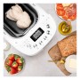 Panificadora Cecotec Bread&Co 1500 Blanco 850 W 1,5 Kg (Reacondicionado A+)