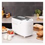 Panificadora Cecotec Bread&Co 1500 Blanco 850 W 1,5 Kg (Reacondicionado A+)