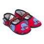 Chaussons Lady Bug Rouge