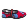 Chaussons Lady Bug Rouge