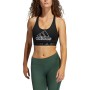 Soutien-gorge de Sport Adidas 5463 S (Reconditionné A+)