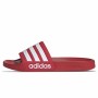 Chanclas para Hombre Adidas BTL66 Rojo Unisex 44.5 (Reacondicionado A+)