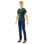 Figurine Ken Fashion Mattel DWK45 (Reconditionné A+)