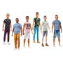 Figurine Ken Fashion Mattel DWK45 (Reconditionné A+)