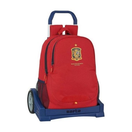 Mochila Escolar con Ruedas Evolution RFEF M860 (Reacondicionado A)