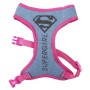 Arnés para Perro Superman Rosa S/M