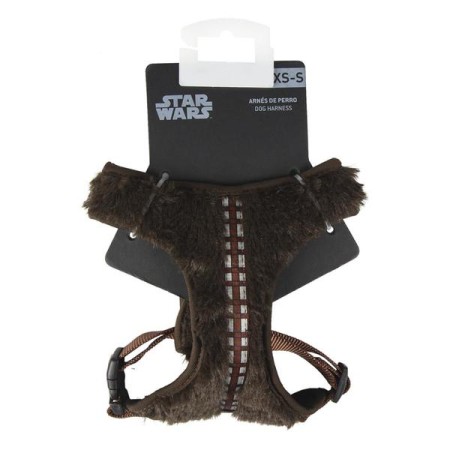 Harnais pour Chien Star Wars Marron XS/S