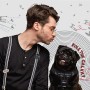 Harnais pour Chien Star Wars XXS/XS Noir