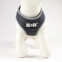 Harnais pour Chien ACDC XXS/XS Noir