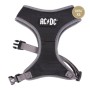 Harnais pour Chien ACDC XXS/XS Noir