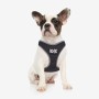 Harnais pour Chien ACDC XXS/XS Noir