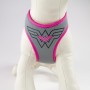 Arnés para Perro Wonder Woman XXS/XS Rosa