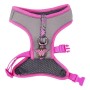 Arnés para Perro Wonder Woman XXS/XS Rosa