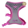 Arnés para Perro Wonder Woman XXS/XS Rosa