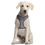 Harnais pour Chien The Mandalorian Gris M/L