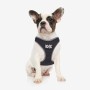 Harnais pour Chien ACDC Noir M/L