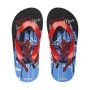 Chanclas para Niños Spiderman Azul