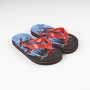 Chanclas para Niños Spiderman Azul